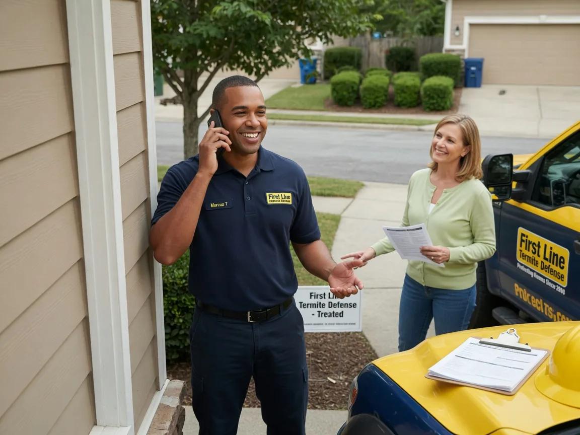 Termite Treatment Hanscom Afb, MA FAQs